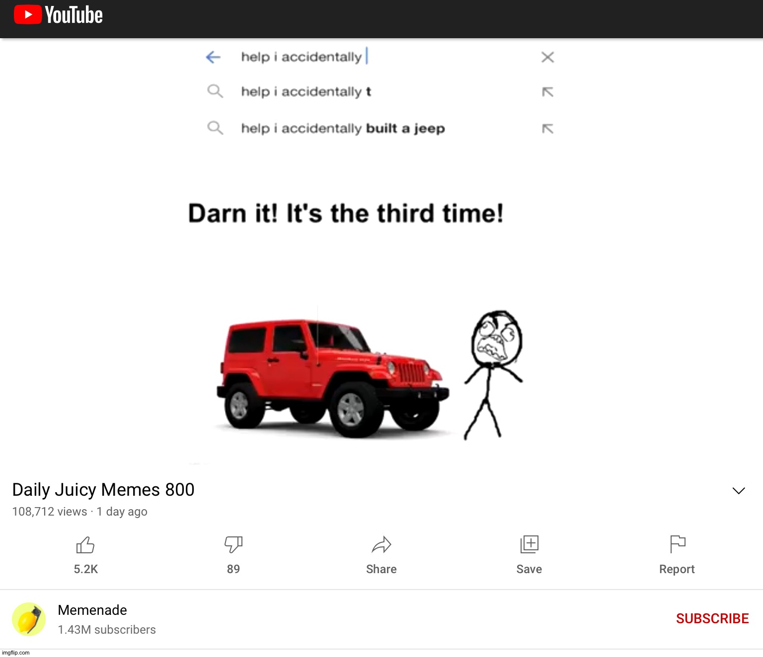 Again--- | made w/ Imgflip meme maker