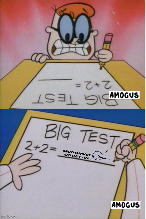 what test is | image tagged in how i react under pressure,test,school,memes,logo,amogus | made w/ Imgflip meme maker