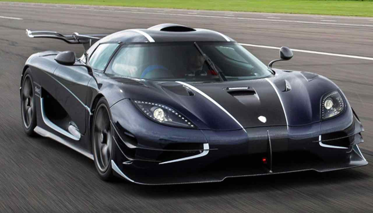 Koenigsegg One Changing To You Blank Meme Template