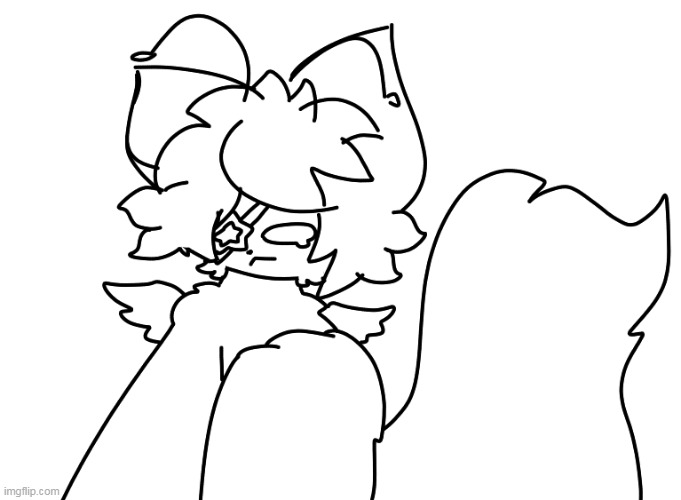 sketch because i cant finish lol | made w/ Imgflip meme maker