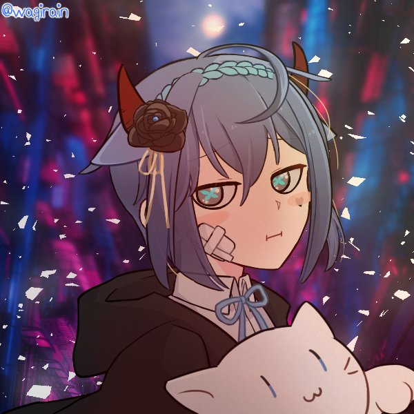 I wish I had a plushie like that irl Blank Meme Template