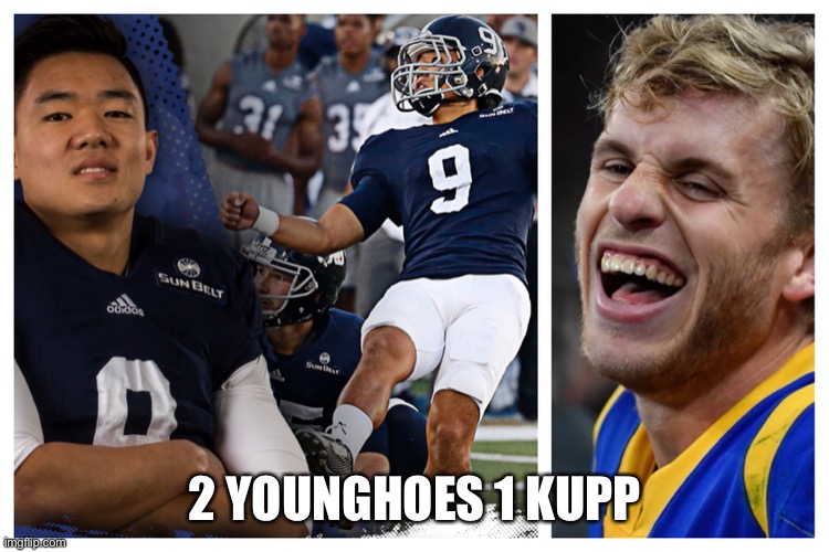 2 younghoes 1 Kupp | 2 YOUNGHOES 1 KUPP | image tagged in funny | made w/ Imgflip meme maker