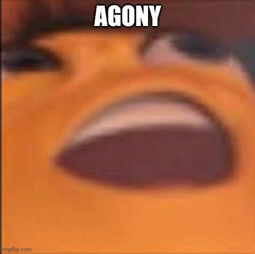 Barry Bee Benson | AGONY | image tagged in barry bee benson | made w/ Imgflip meme maker