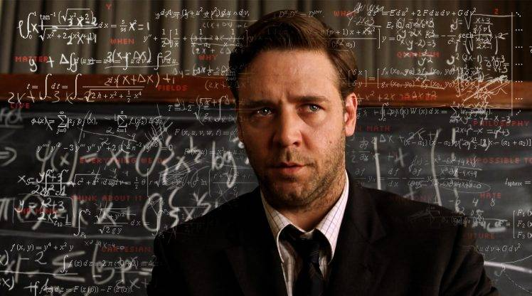 High Quality A Beautiful Mind Blank Meme Template