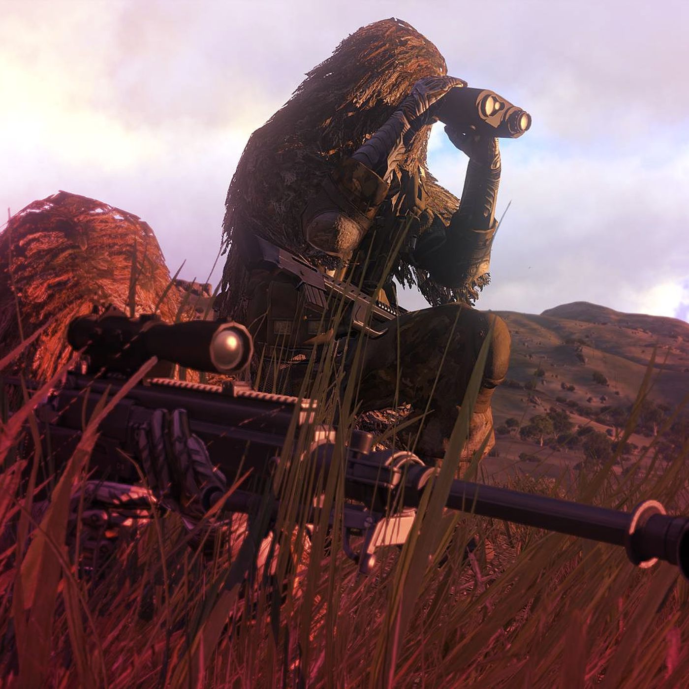 Arma 3 Blank Meme Template