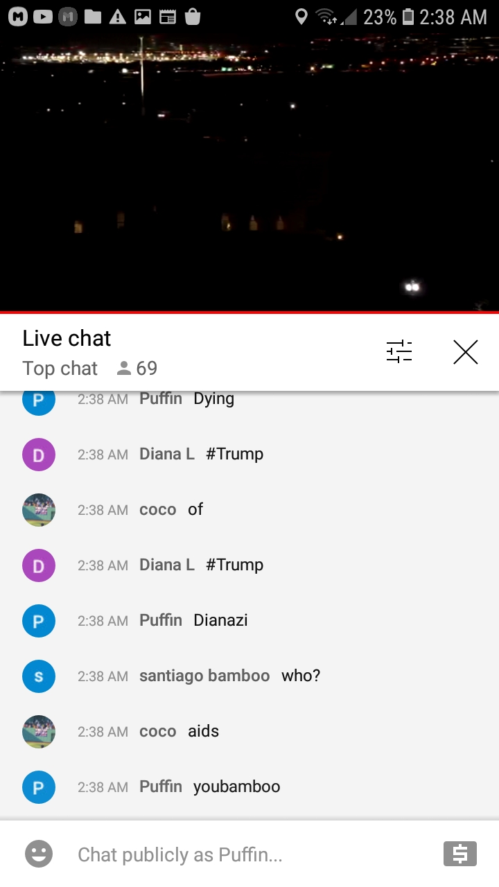 High Quality EarthTV WH chat 7-14-21 #160 Blank Meme Template