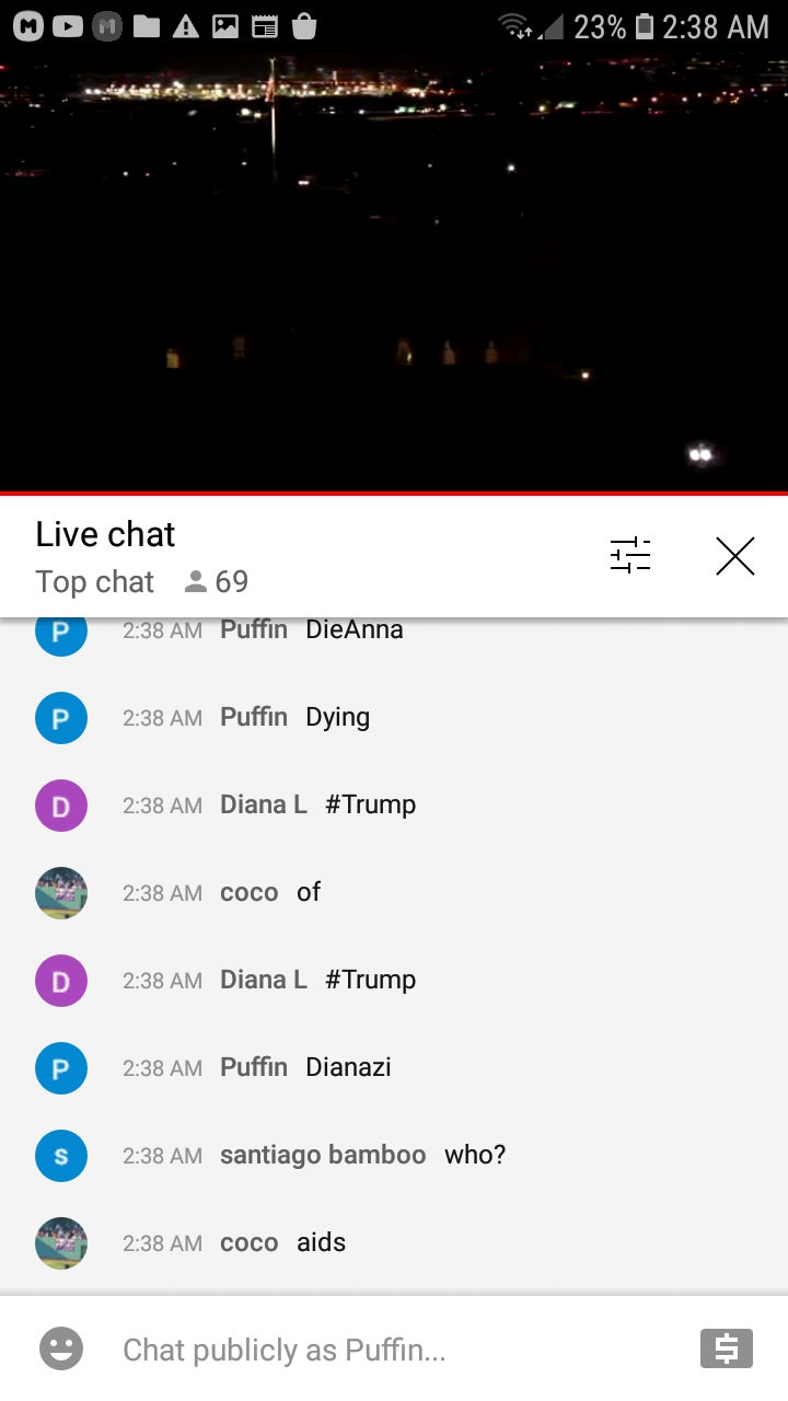 High Quality EarthTV WH chat 7-14-21 #161 Blank Meme Template