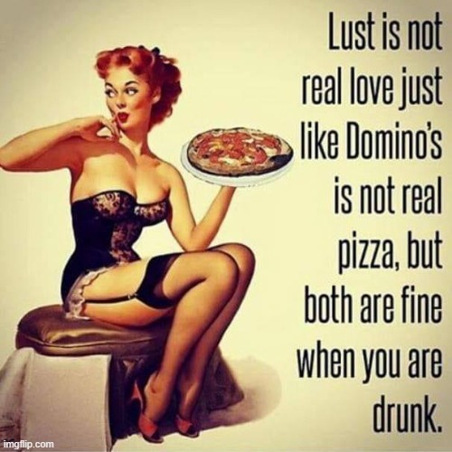 Pizza | image tagged in actual sexual advice girl | made w/ Imgflip meme maker