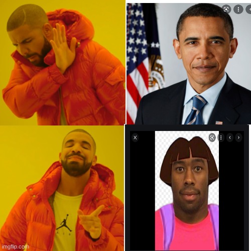 black dora | image tagged in memes,drake hotline bling,fun | made w/ Imgflip meme maker