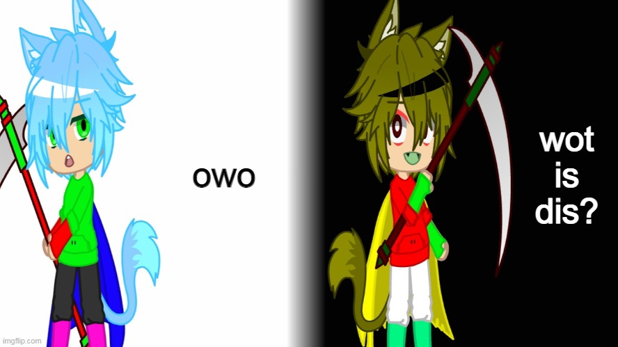 bubblegum is gonna murder me | owo; wot is dis? | made w/ Imgflip meme maker