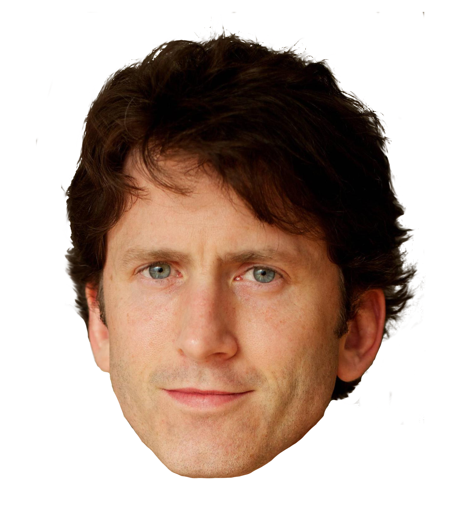 High Quality Todd Howard Blank Meme Template