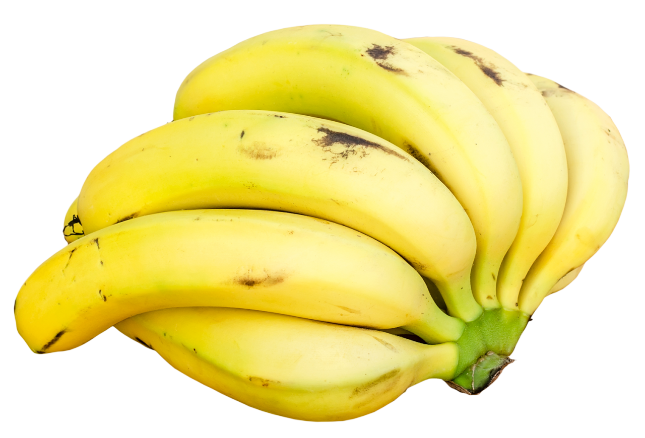 High Quality banana bunch Blank Meme Template