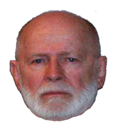 High Quality James Joseph Bulger Blank Meme Template