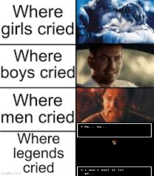 Where Legends Cried | image tagged in where legends cried,asriel,undertale | made w/ Imgflip meme maker
