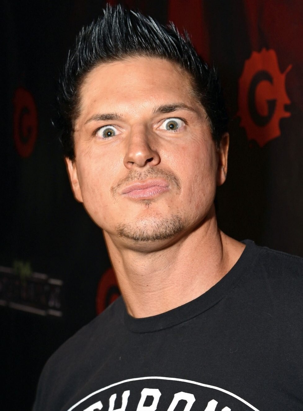 High Quality Zak Bagans Blank Meme Template