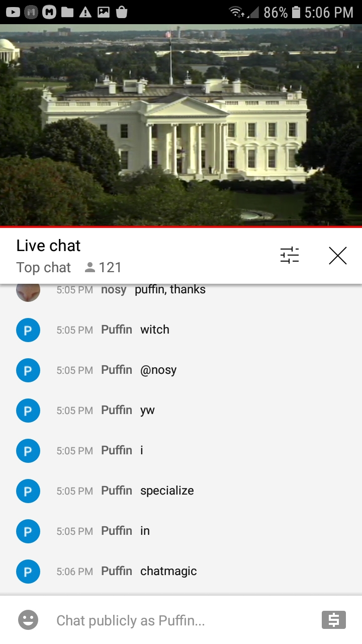 High Quality EarthTV WH chat 7-13-21 #37 Blank Meme Template