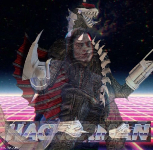 EPIC KAIJU HACKERS (EKH) | made w/ Imgflip meme maker
