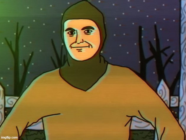 made w/ Imgflip meme maker