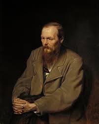 High Quality Dostoyevsky Blank Meme Template