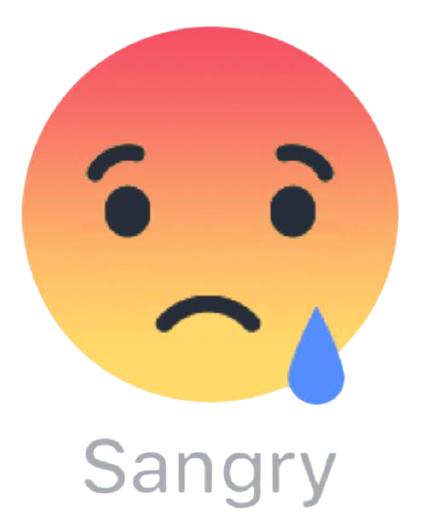 Sangry Blank Meme Template