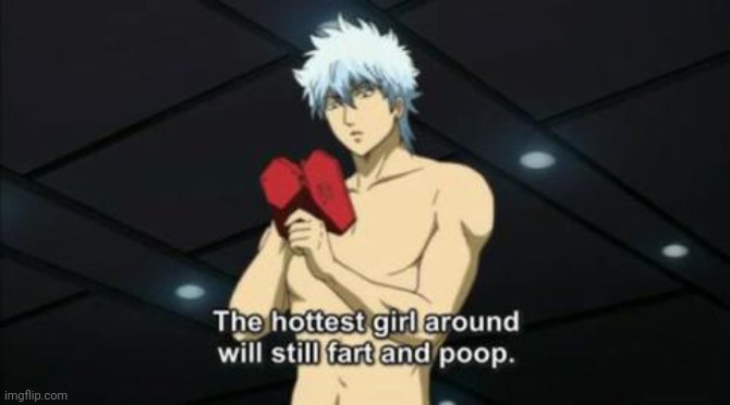 The truth he speaks | image tagged in gintama,anime memes,gintoki speaking facts | made w/ Imgflip meme maker