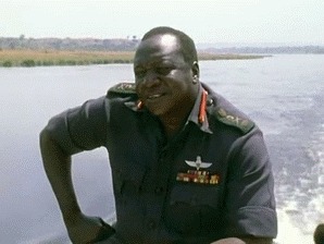 High Quality Idi Amin Blank Meme Template