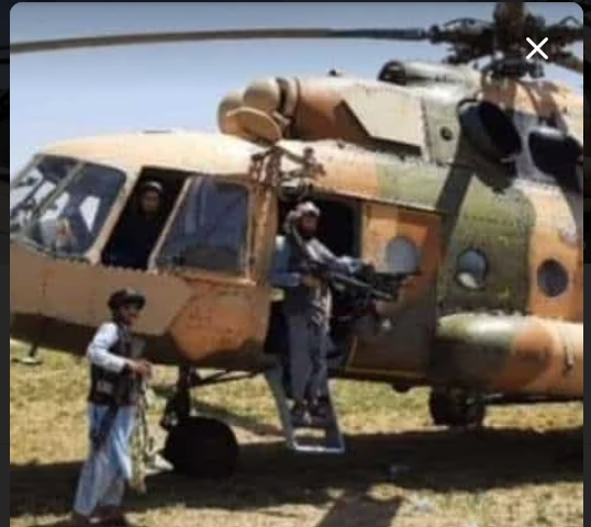 Taliban take Black Hawks Blank Meme Template