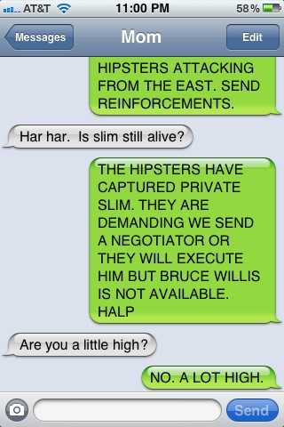 image tagged in funny,texts