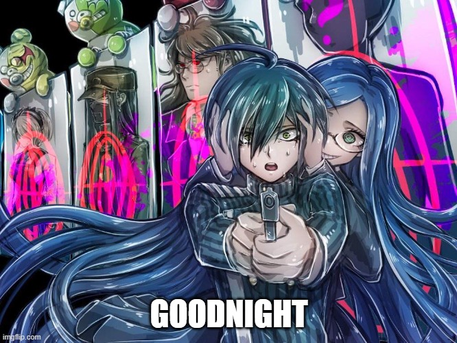 GOODNIGHT | made w/ Imgflip meme maker