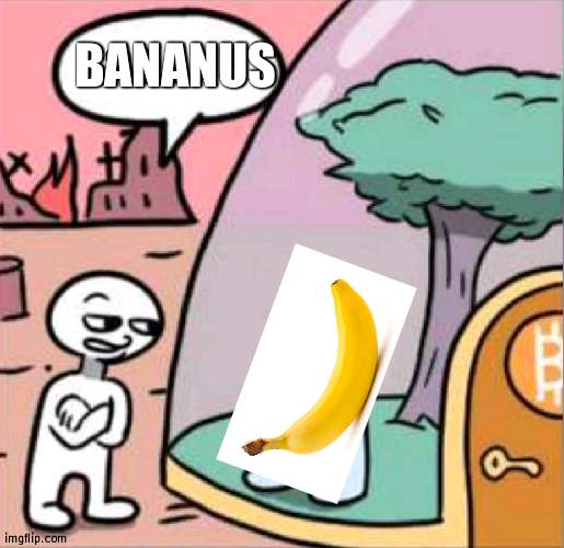 amogus | BANANUS | image tagged in amogus | made w/ Imgflip meme maker