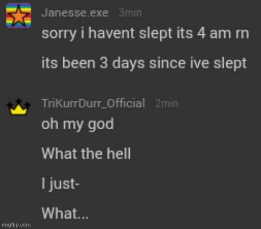 made w/ Imgflip meme maker