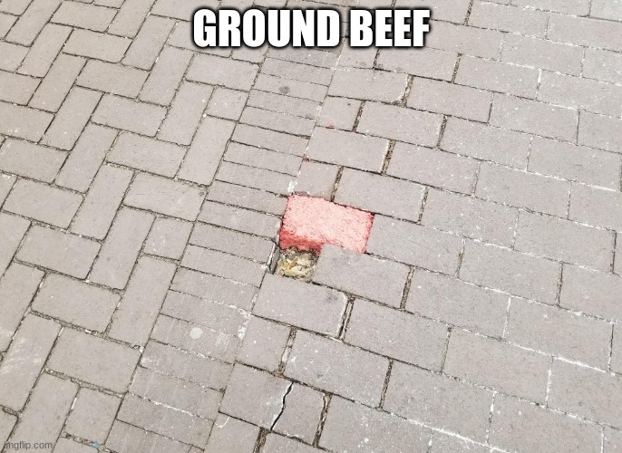 GROUND BEEF | made w/ Imgflip meme maker