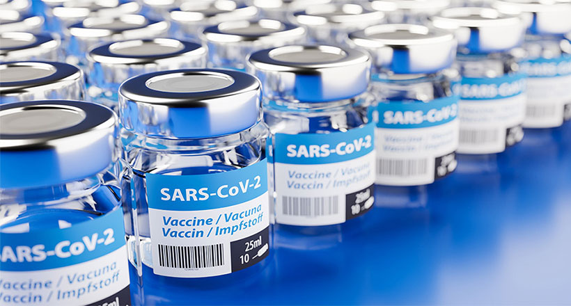 SARS-CoV2 vaccine Blank Meme Template