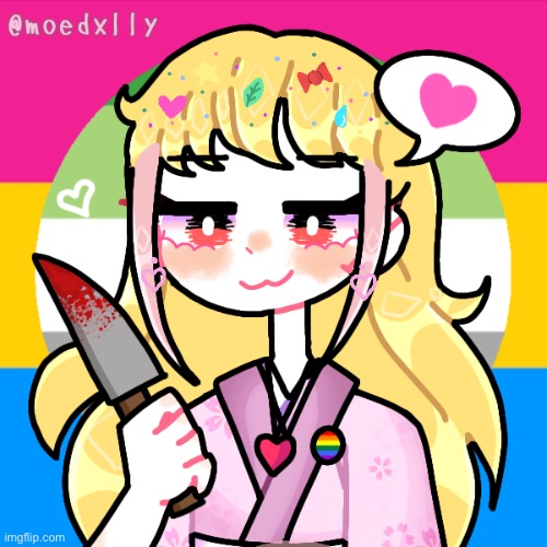 Picrew bcuz why not | made w/ Imgflip meme maker