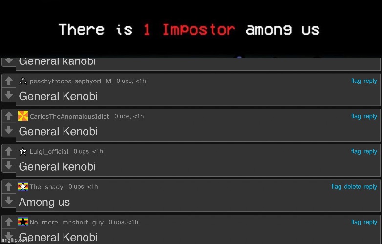 Me when the | image tagged in 1 impostor | made w/ Imgflip meme maker