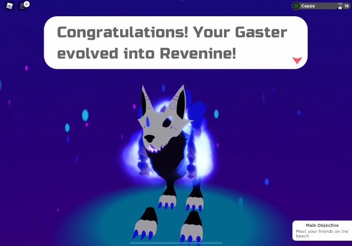 Good boy has evolved. | made w/ Imgflip meme maker