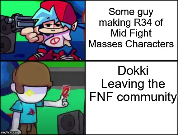 fnf mid fight masses characters