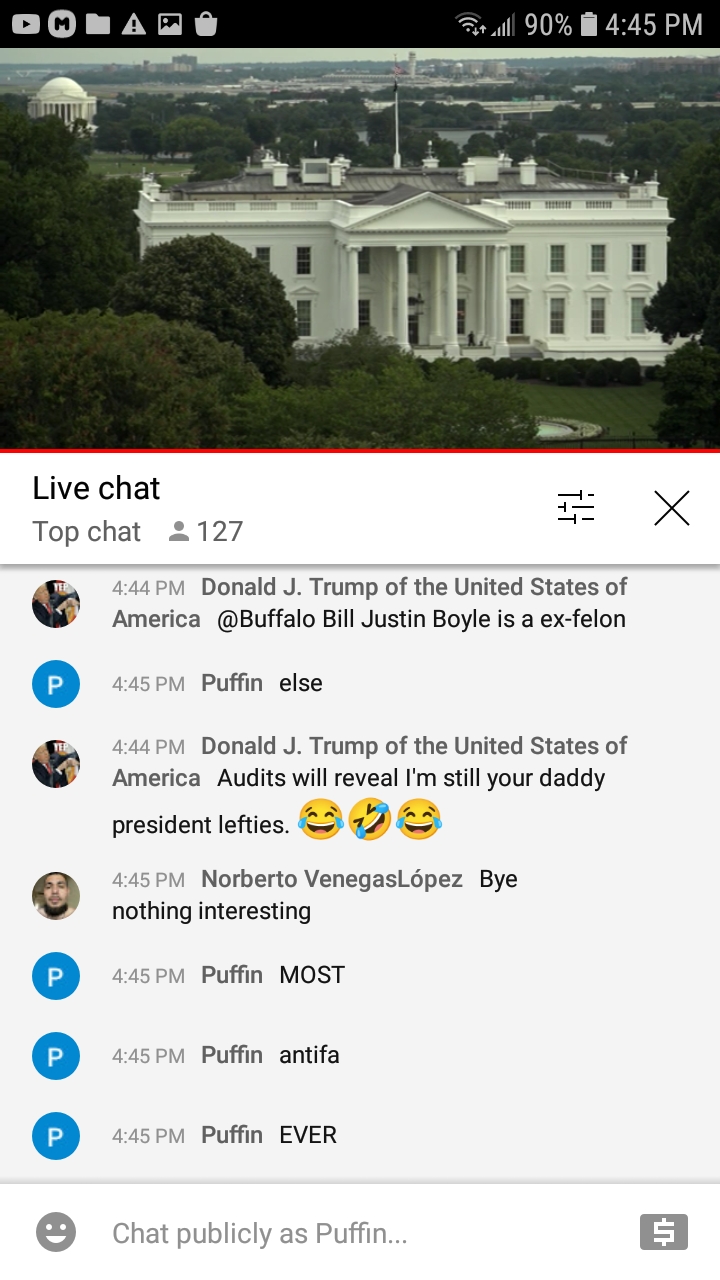 EarthTV WH chat 7-13-21 #59 Blank Meme Template