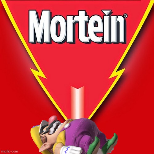 Wario dies from getting sprayed by Mortein.mp3 | made w/ Imgflip meme maker