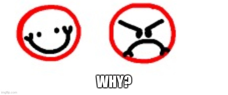WHY? | made w/ Imgflip meme maker