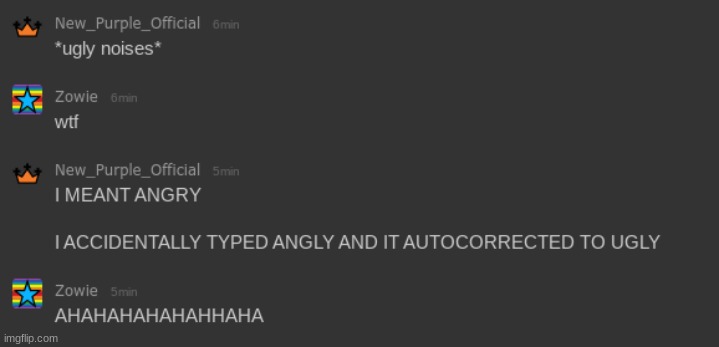 made w/ Imgflip meme maker