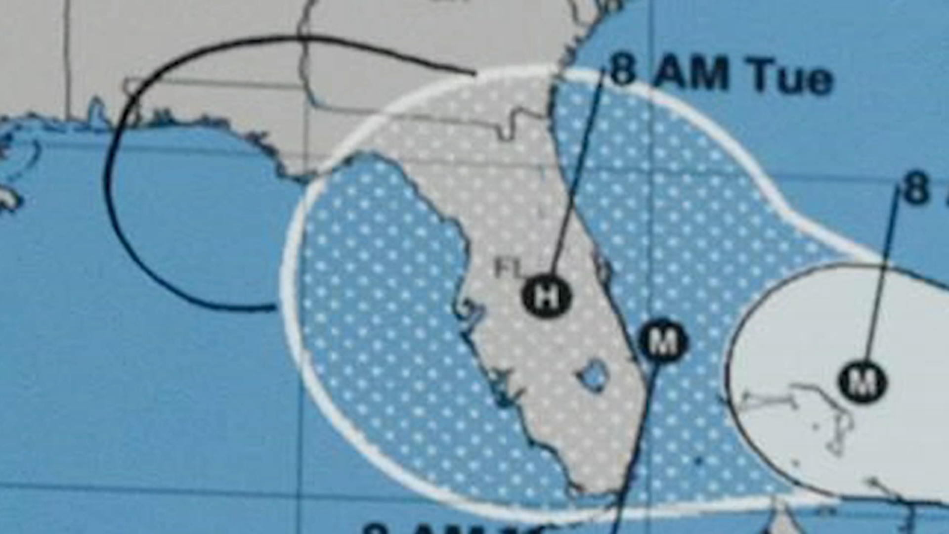 Hurricane Sharpie Blank Meme Template