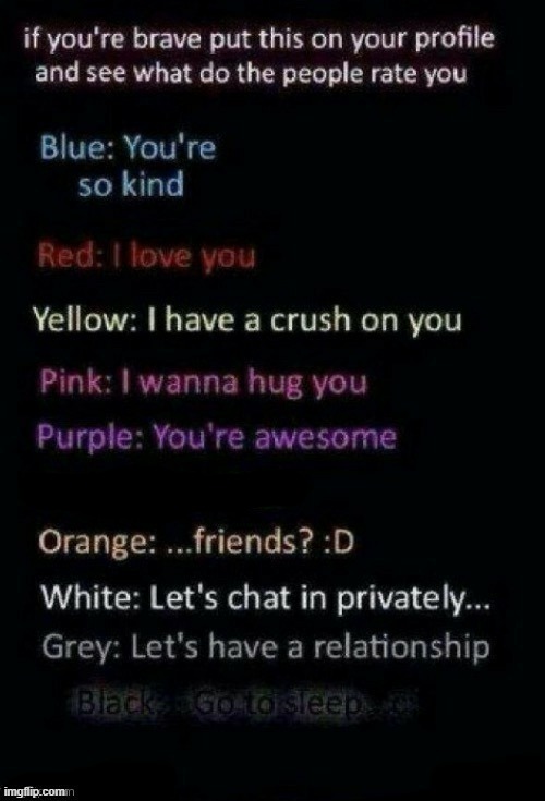 i removed green bc im a minor | made w/ Imgflip meme maker