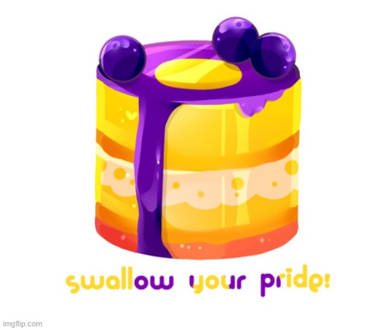 Intersex is cake. | image tagged in everything is cake,memes,cake,lgbtq,intersex | made w/ Imgflip meme maker