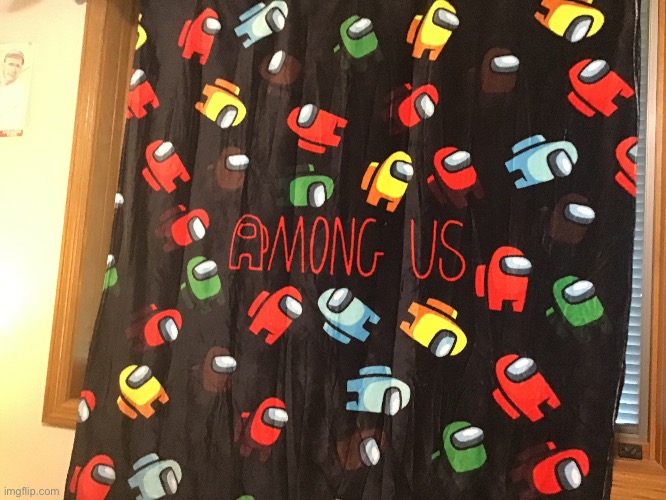 When the blanket is sus!!’!1!???????????? | image tagged in pog | made w/ Imgflip meme maker