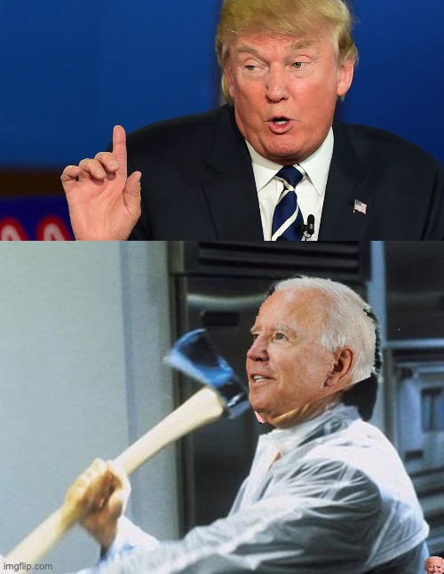 image tagged in hate-speech-against-trump-liars,american psycho | made w/ Imgflip meme maker