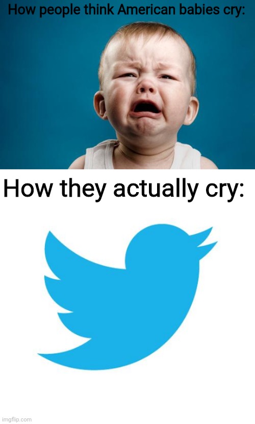 when the baby is cry - Imgflip