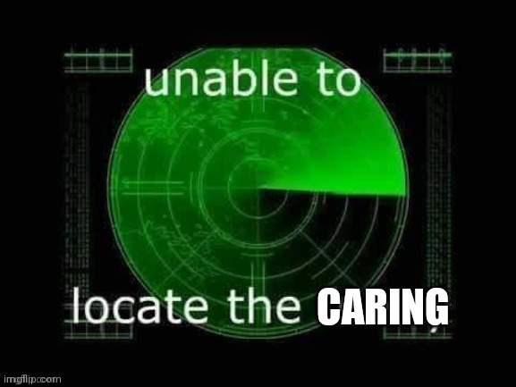 CARING | made w/ Imgflip meme maker
