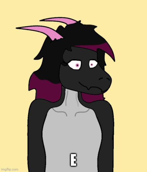 Dragon Sona of mine (names crystal) | E | image tagged in dragon,dagon | made w/ Imgflip meme maker