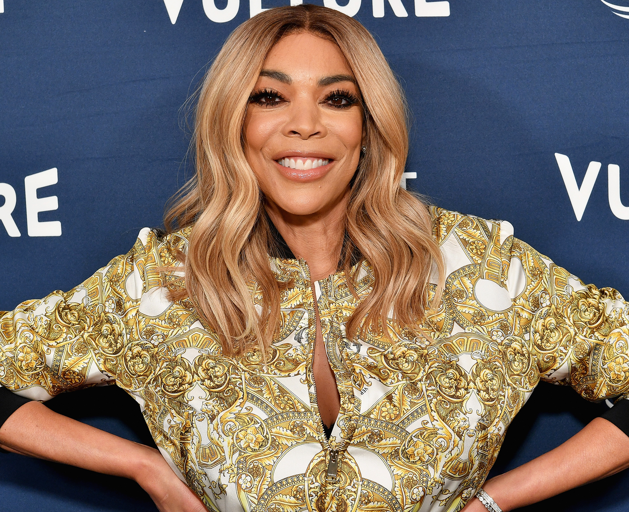 ITS WENDY WILLIAMS Blank Meme Template